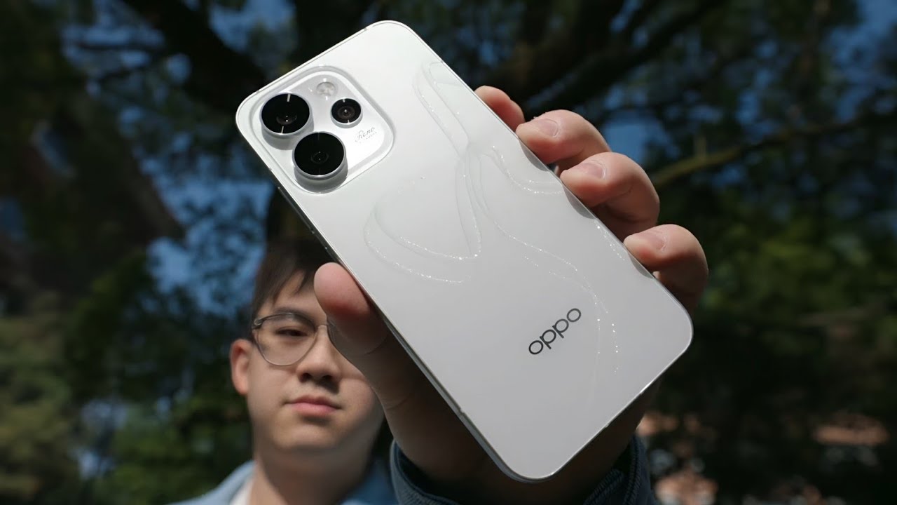 Полный обзор OPPO Reno 15 🔥 | Тест RAW GAMING — стоит ли покупать?