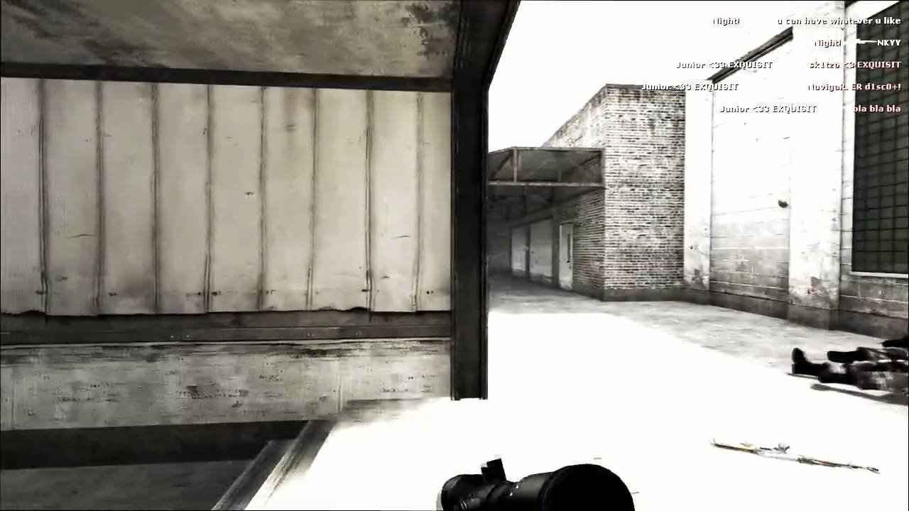 Junior's Awp Ace By Fox