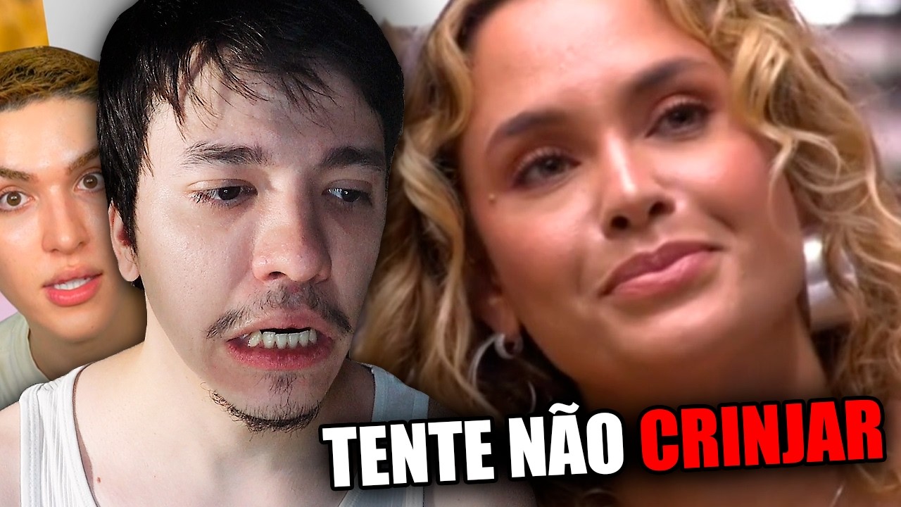 Por isso eu não assisto ao BBB...