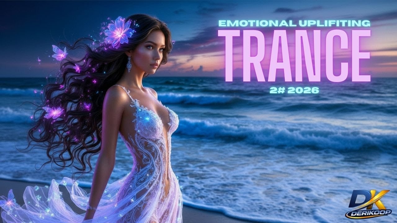 Emotional Trance Music 2 - Mix 2# - 2026 | Uplifting & Melodic Trance Mix | Pure Emotion