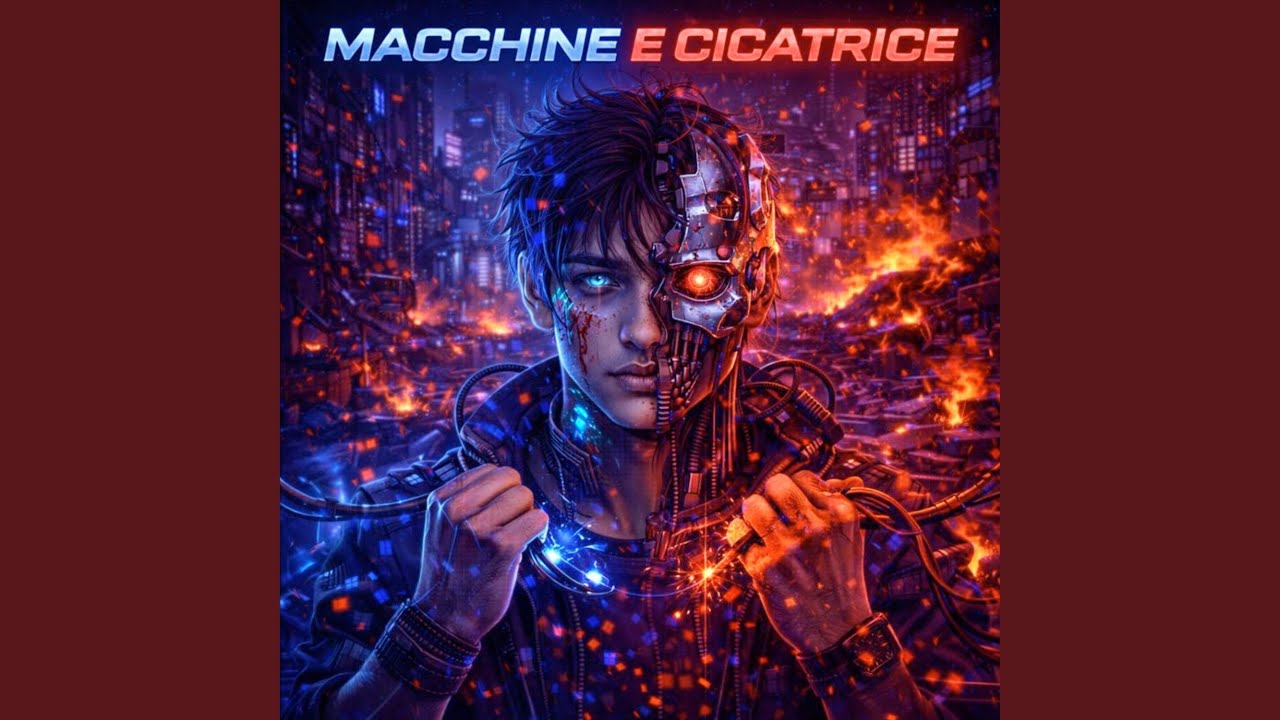 Macchine E Cicatrici (Preview)