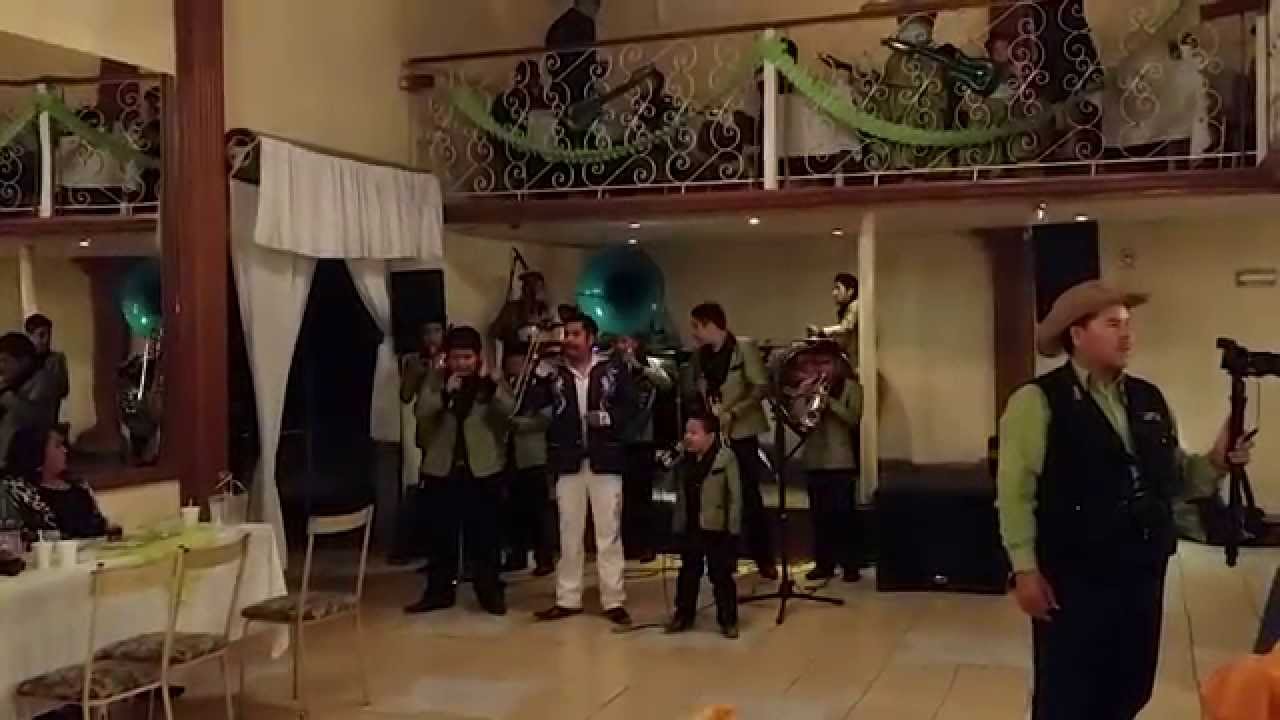 banda mef el amor de mi vida