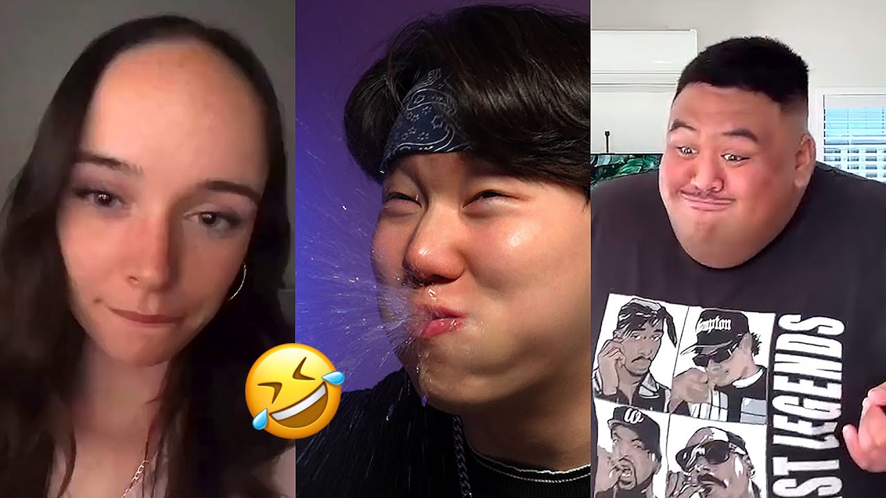 BEST JeffreyX Funny Try Not To Laugh Challenge Compilation 🤣 2025 Part 58