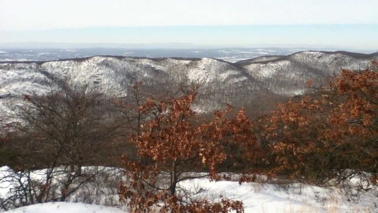 Mount Taurus Winter Ascent