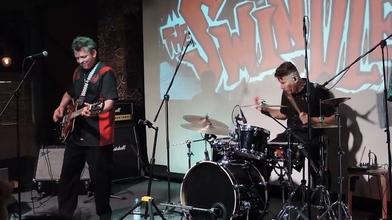 Тhe Swindlers - Garbage 22/08/2025 