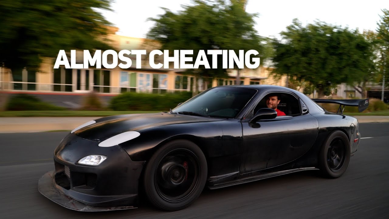 The 3 Rotor will be faster than the 4 Rotor for Gridlife!
