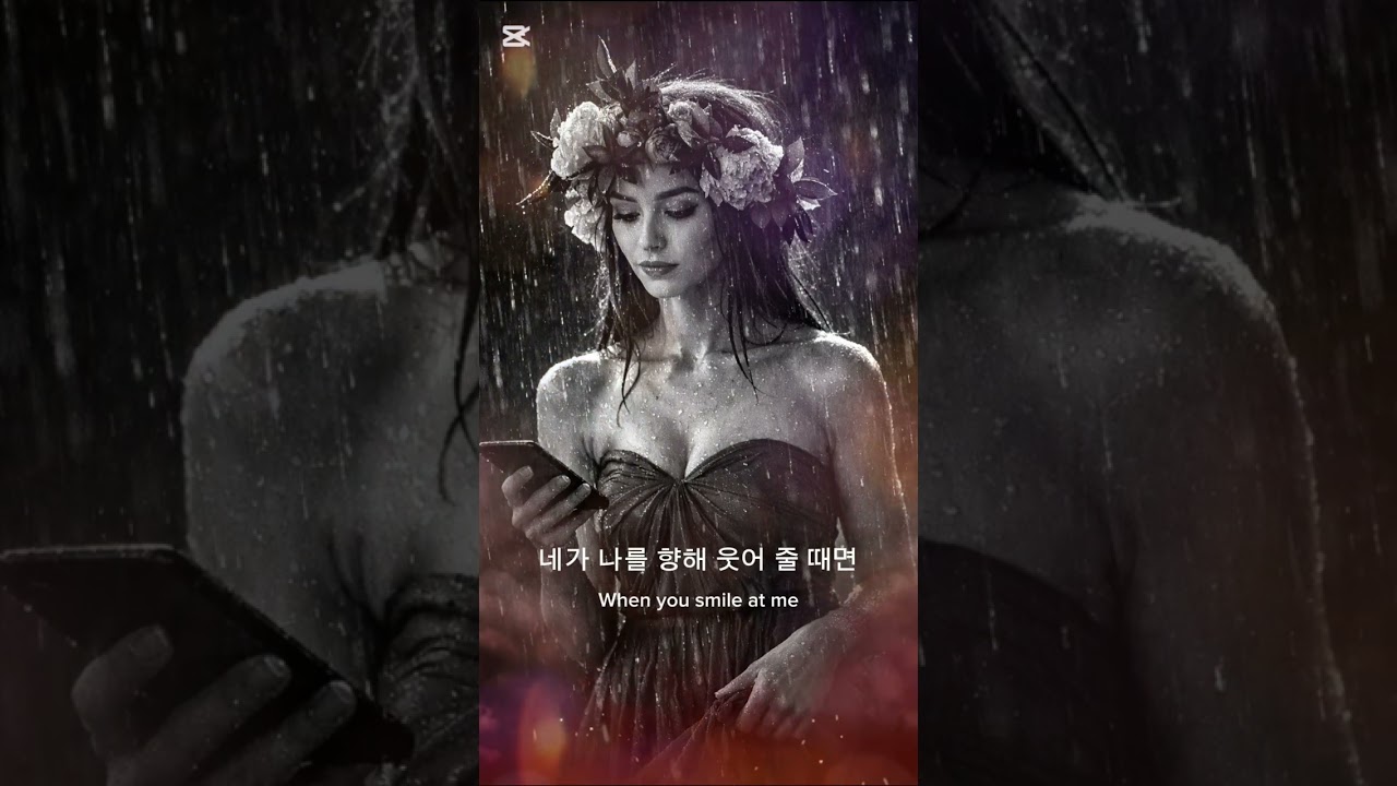 #증년감성발라드 #나의사랑아(완곡)