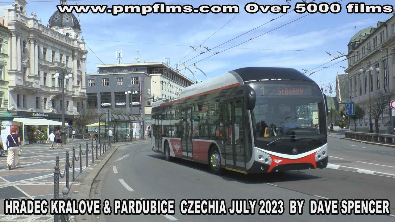 5090 HRADEC KRALOVE PARDUBICE Czechia July 2023