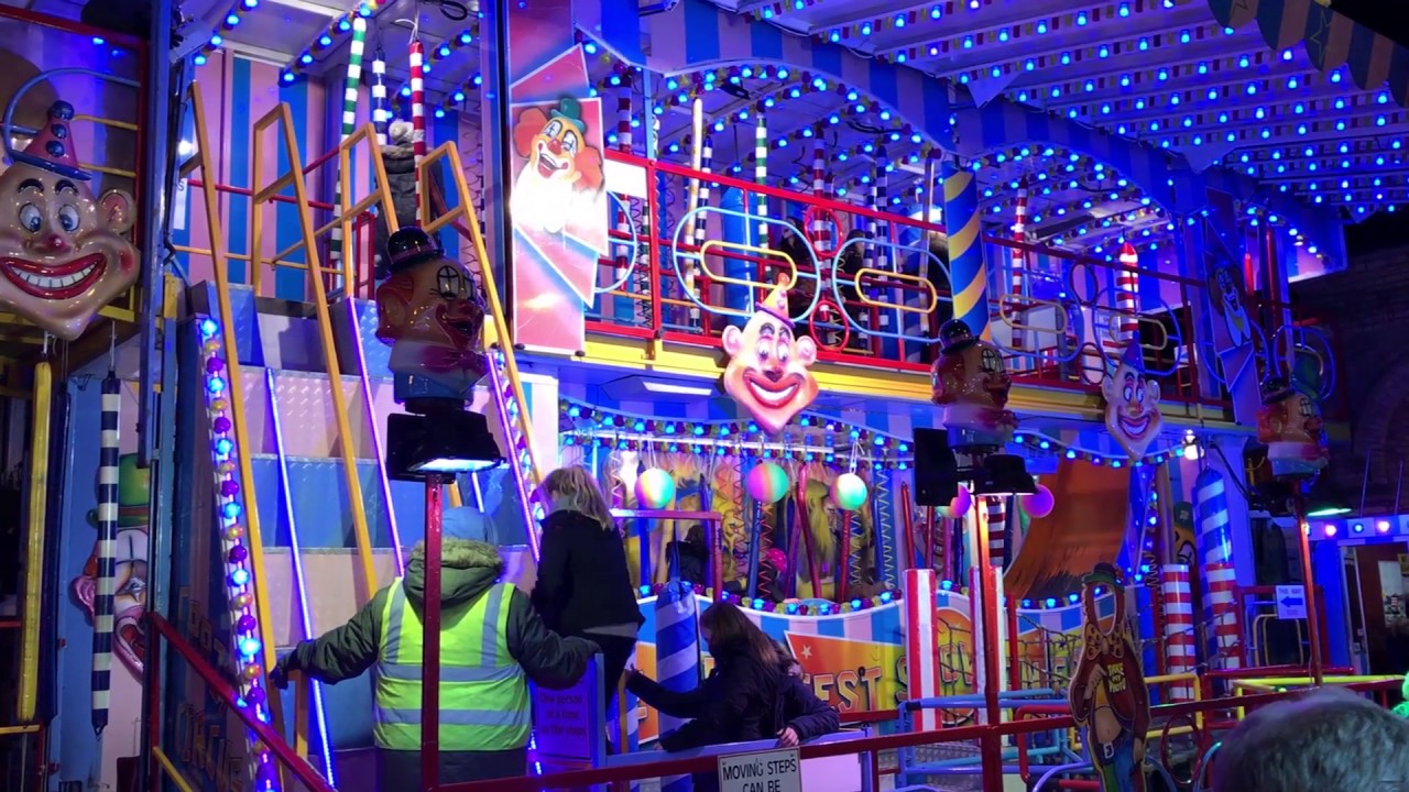 Stone Christmas Lights Switch On 2016