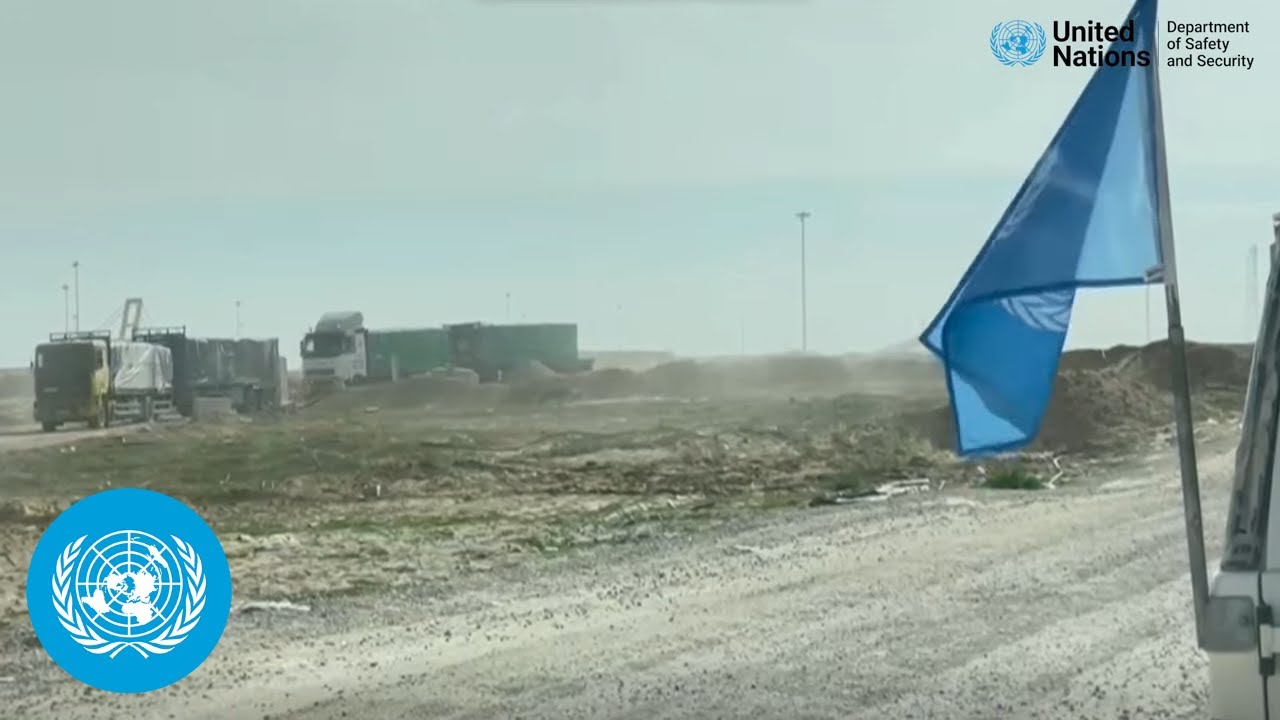 World Humanitarian Day 2025 - USG Message | United Nations