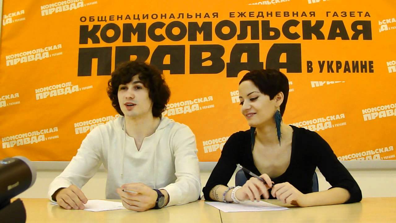Евгений Кот и Мариям Туркменбаева-2