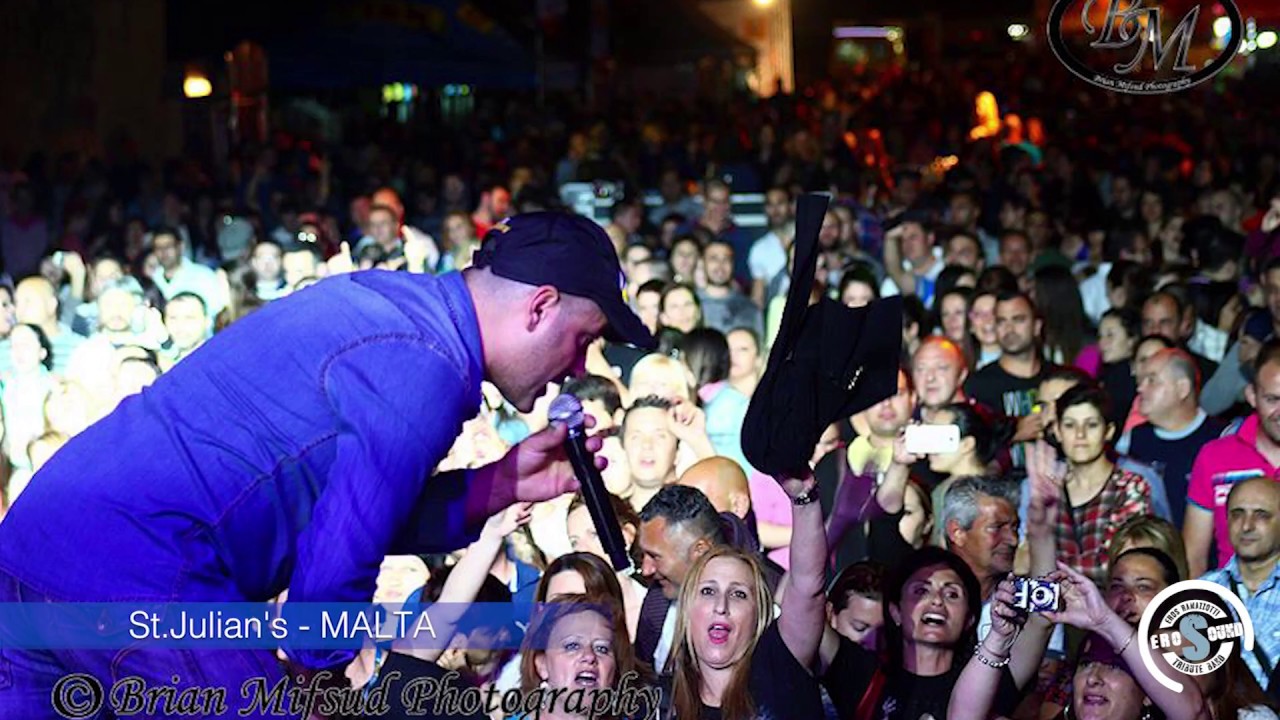 EROS Ramazzotti Tribute Band | PROMO 2018 | EroSoundTributeBand