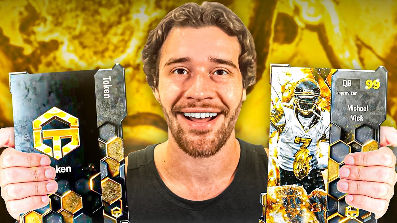Can You GET A FREE GOLDEN TICKET in Madden 25?