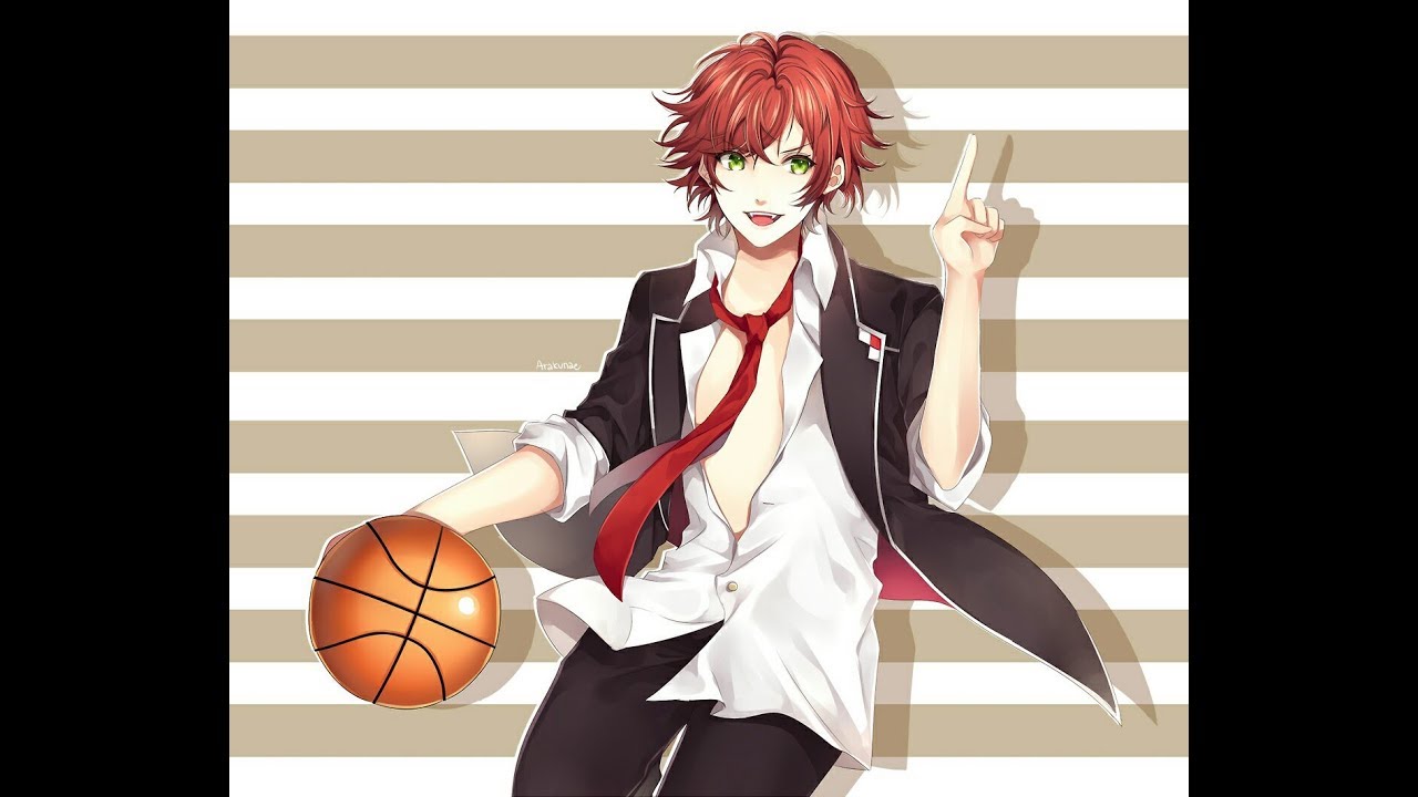 [AMV] *request* Ayato Sakamaki- Swish Swish