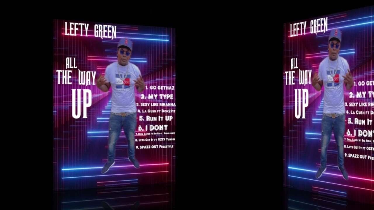 7 Drill Sauce X Lefty Green, Big Rico & Yung Chieff