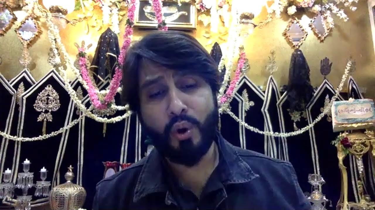Hazrat Ali Akbar (a) | Mir Anees | by Abu Talib Rizvi