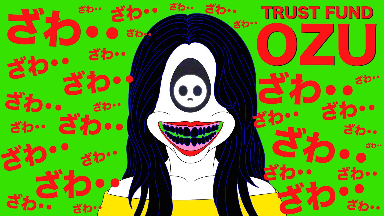TRUST FUND OZU - ZAWA (Music Video)