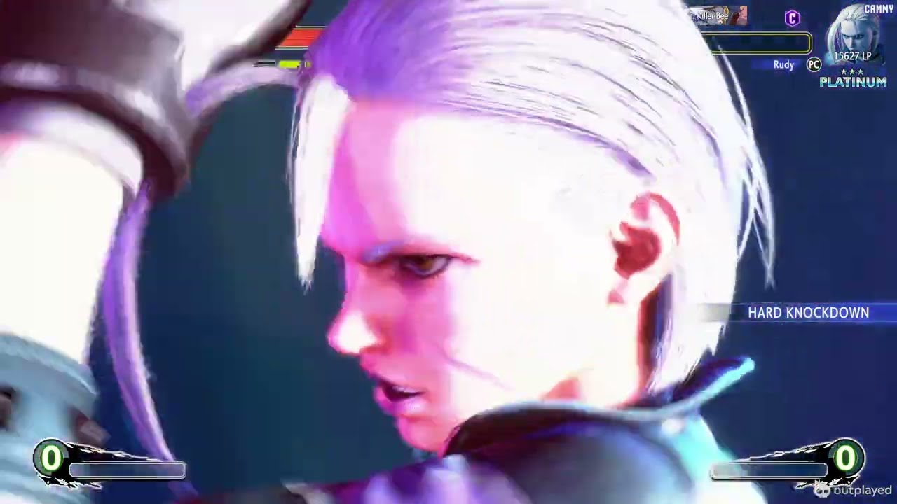 Street Fighter 6 Classic Play 79