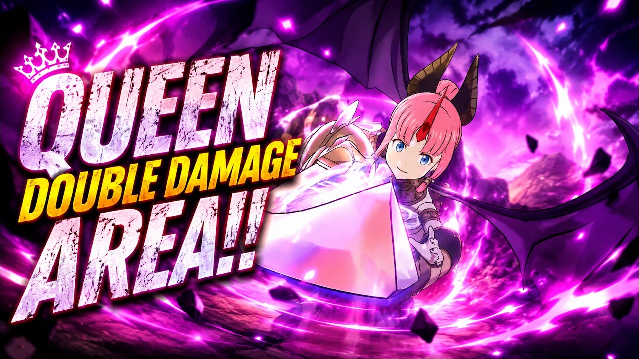 THE QUEEN IS BACK! Milim PvP [ 7DS Grand Cross ]