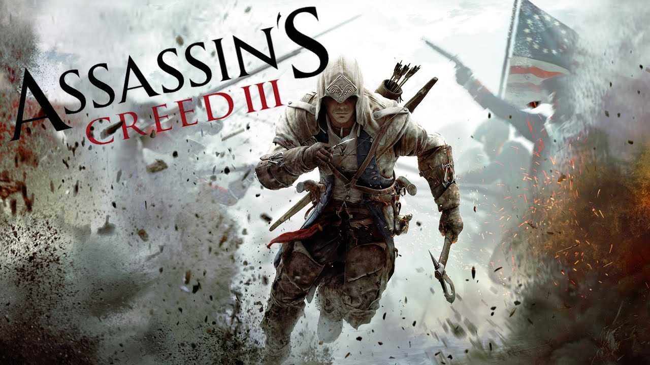 Assassin's Creed III [PC/360/PS3/WiiU] - Recenzja