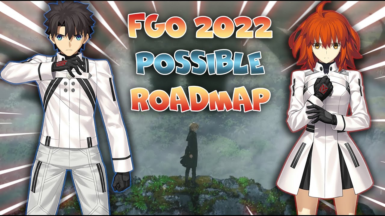 FGO 2022 ВОЗМОЖНАЯ ДОРОЖНАЯ КАРТА! Что нас ждёт в этом году?