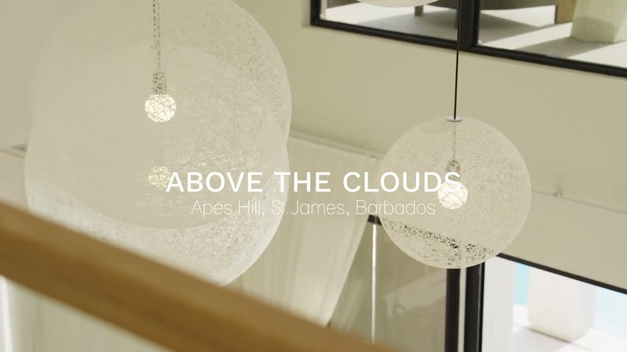 Above The Clouds, Apes Hill Barbados- Luxury Holiday Villa Rental