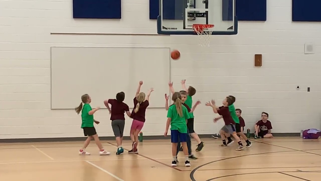 1/14/26 Maroon vs Green 