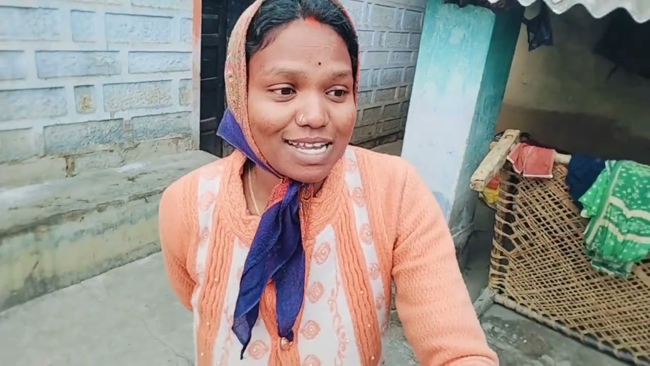 Guys avi lagatar kohoara rahta h | or Aaj v hai bahut | village vlog | Chanda vlog 