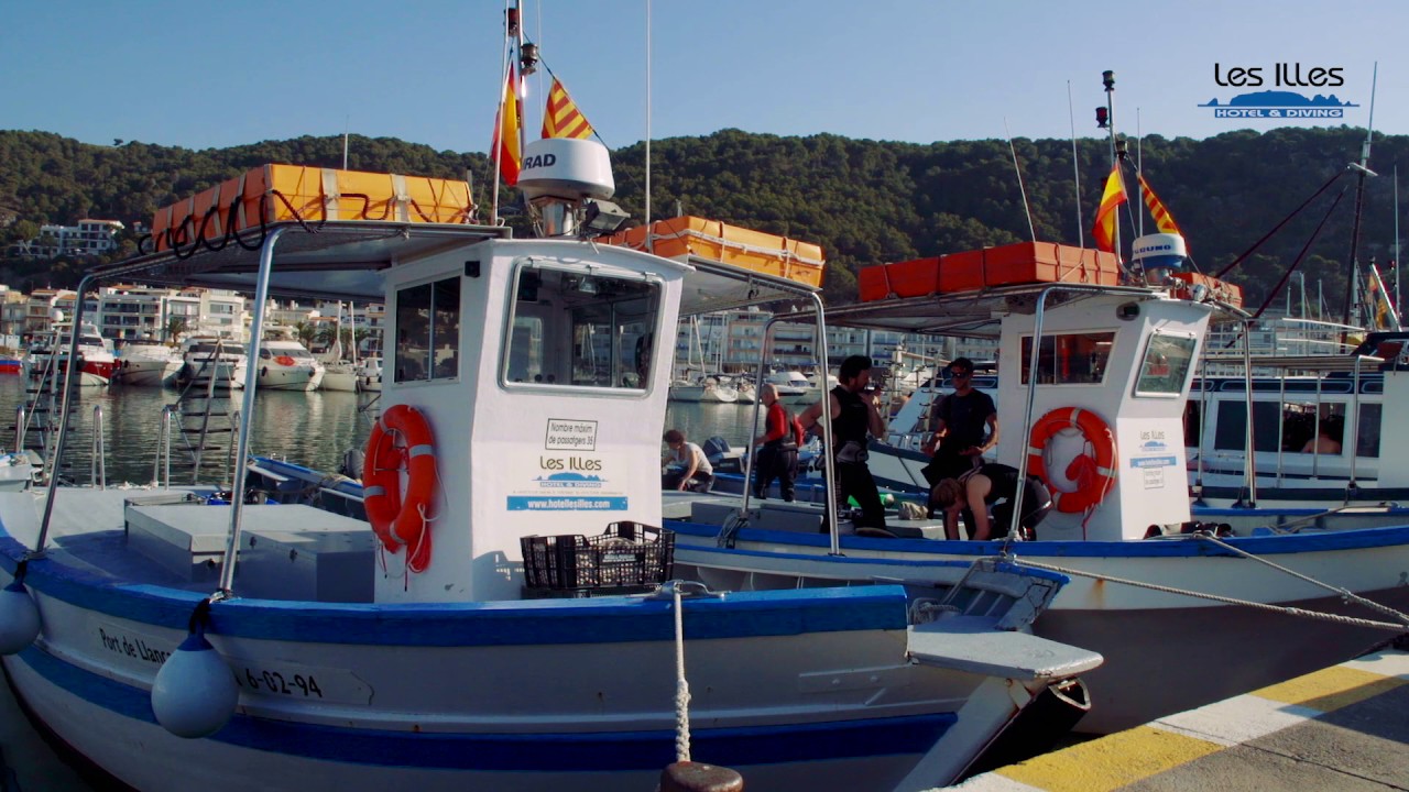 Hotel & Diving Les Illes