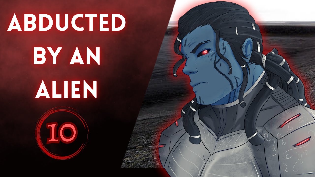 [M4A] Abducted by an Alien 10 - ASMR Roleplay Audio - alien x listener (Cabal)