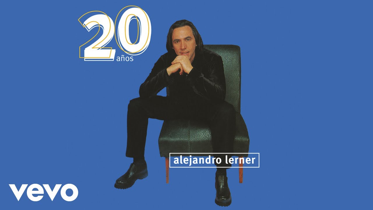 Alejandro Lerner - Para Quererme Bien (Audio)