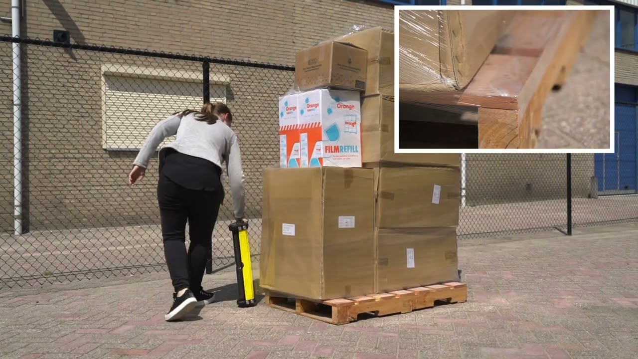 ABC Pallets XTE Motion