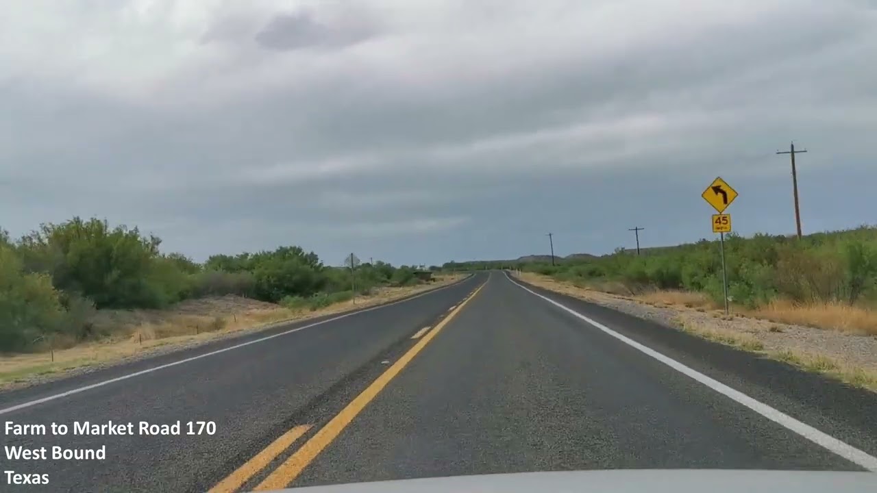 2025 04 04 49 Farm to Market Road 170, Presidio, Texas