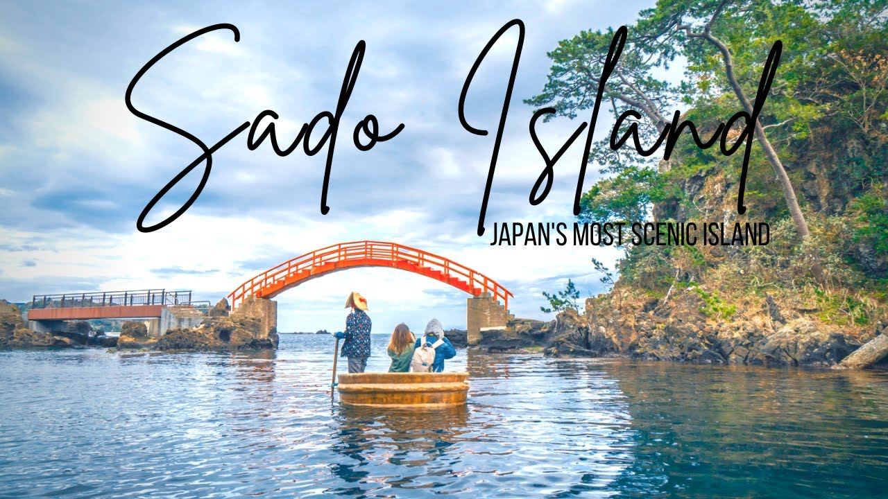 A Weekend on Sado Island | Japan Travel