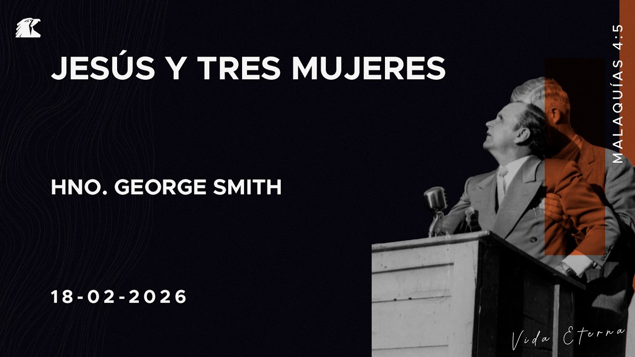 Jesús Y Tres Mujeres -  18 De Febrero Del 2026