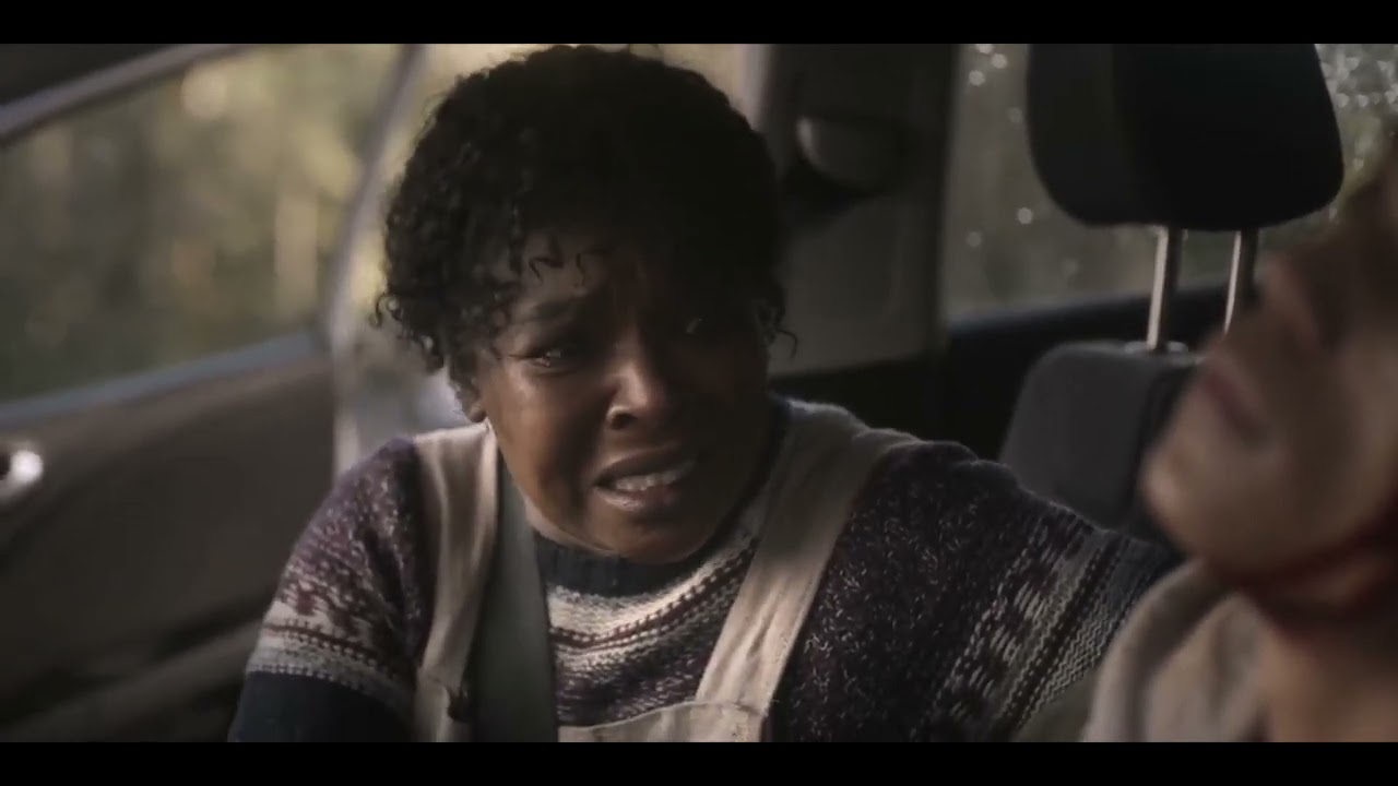 The Innocents S1 Ep 8 - M2F Transformation