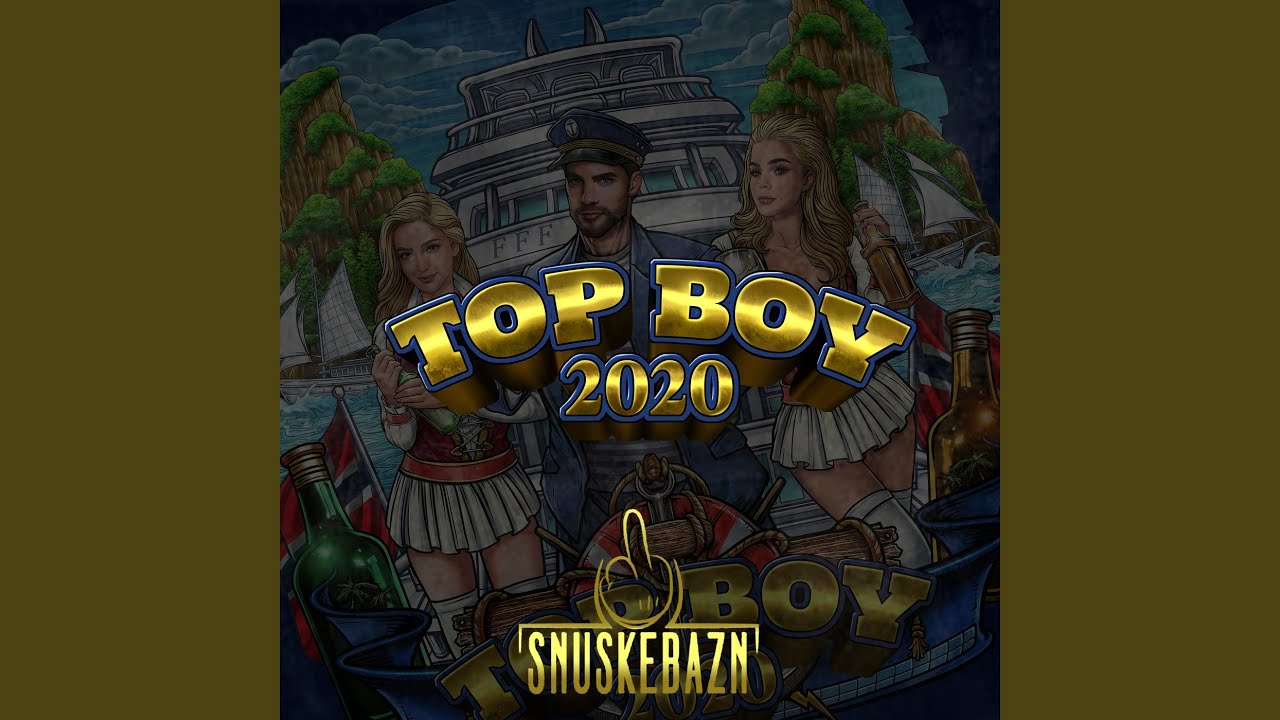 Top Boy 2020