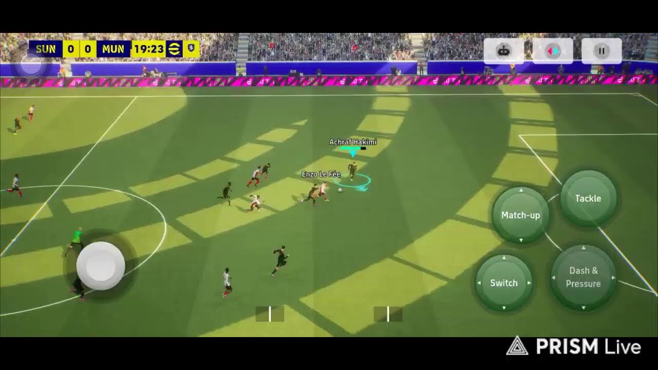Manchester United vs Sunderland LIVE 🔴 | Premier League Clash at Old Trafford | Full Match Gameplay