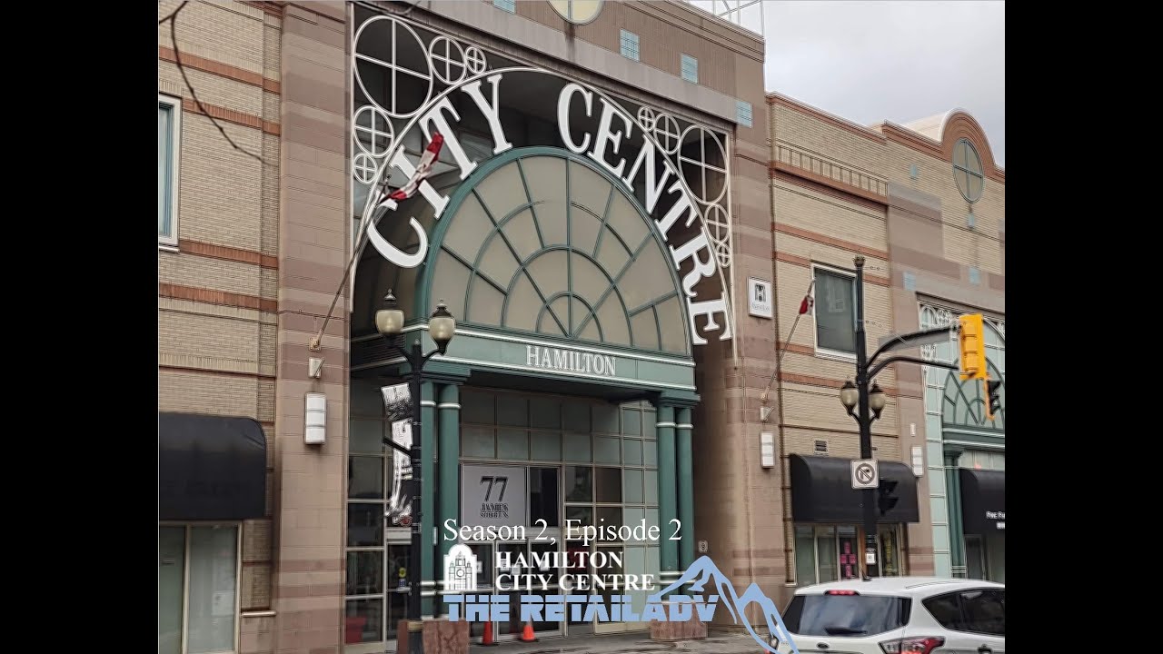 Hamilton City Centre - It Never Had A Chance - Season 2, Episode 2