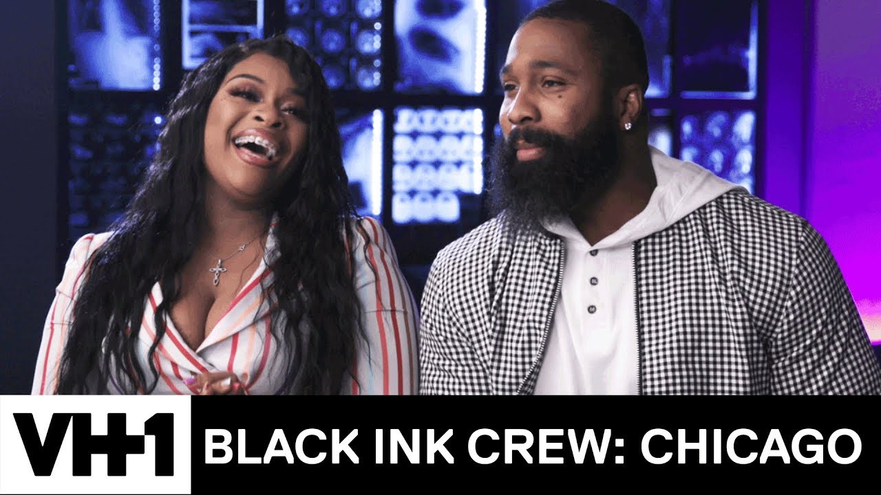 Don & Ashley Read Fan Tweets | Fandemonium | Black Ink Crew: Chicago
