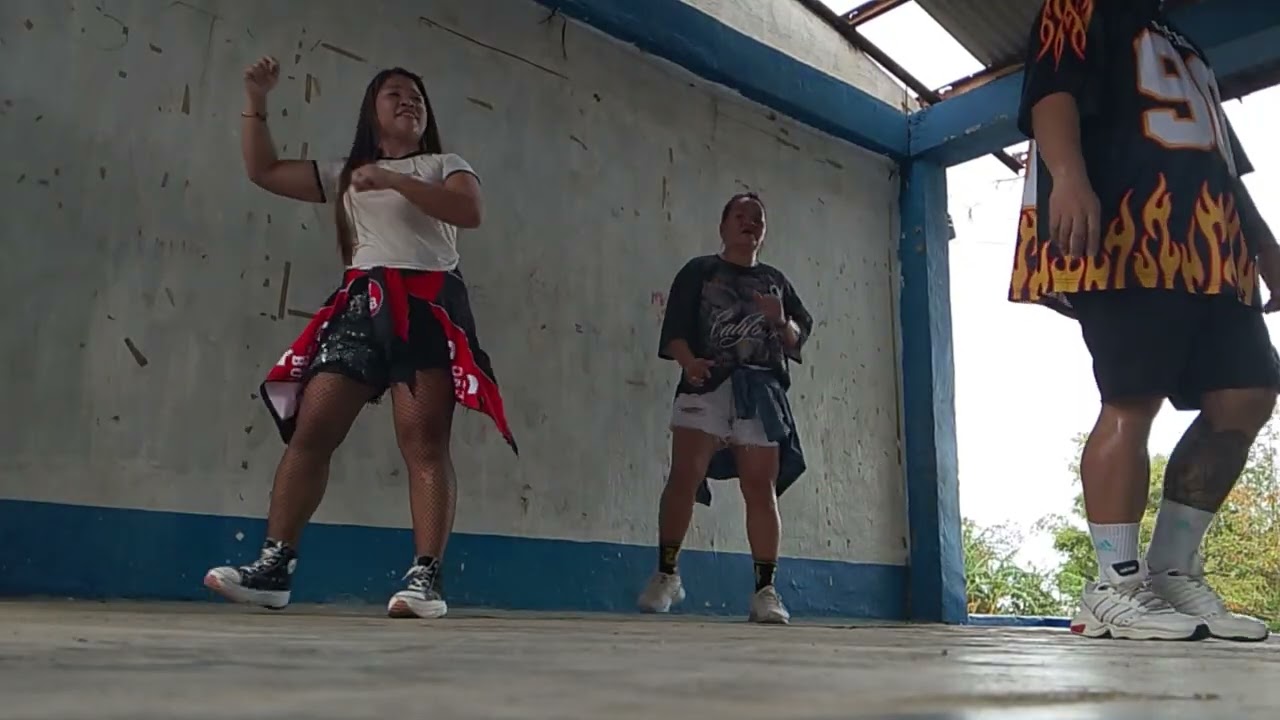 Dance first. Think later. It's the natural order.