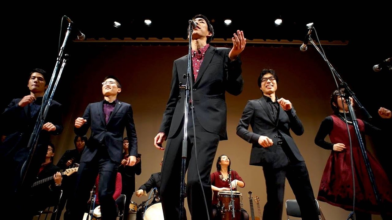 Cepillao (GUACOΨ) - Concierto Anual de Estudiantina Komaba (24 dic. 2016)