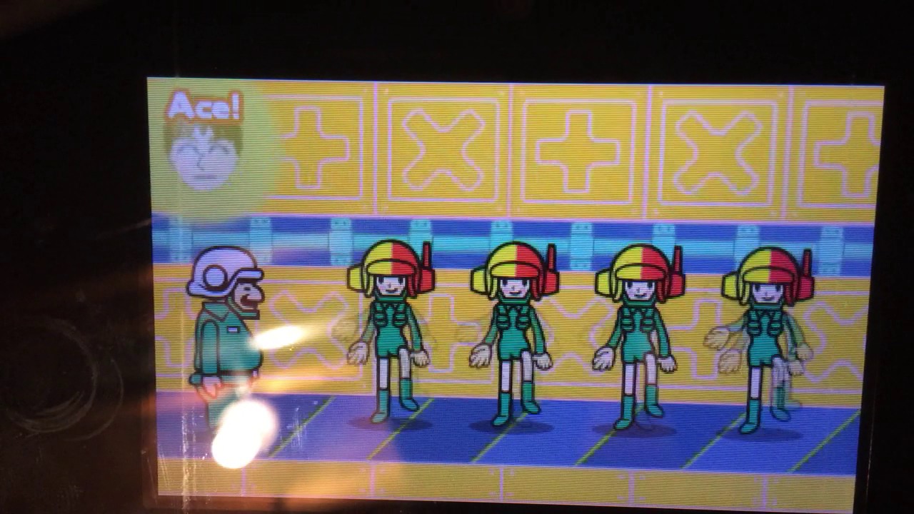 Rhythm Heaven Custom Challenge Train- Course Suggestion by AnonUserGuy!