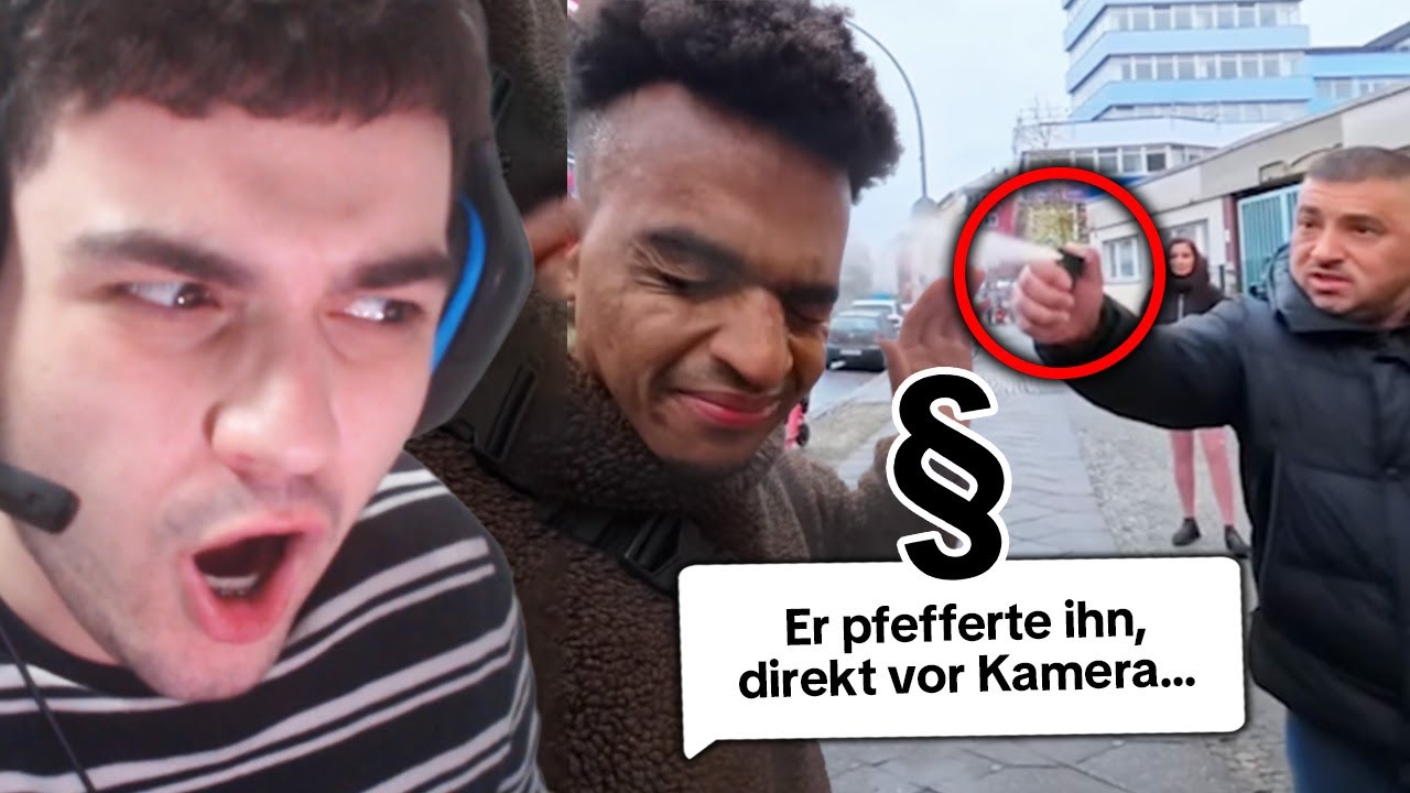 Die SCHLIMMSTEN STRAFANZEIGEN von Zuschauer
