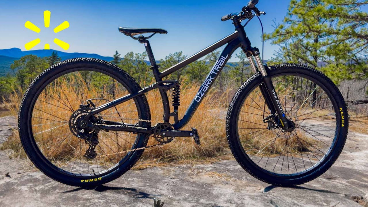 Llaman al MTB de $450 de Walmart un 'Cambio de Juego'—Así que lo probé.