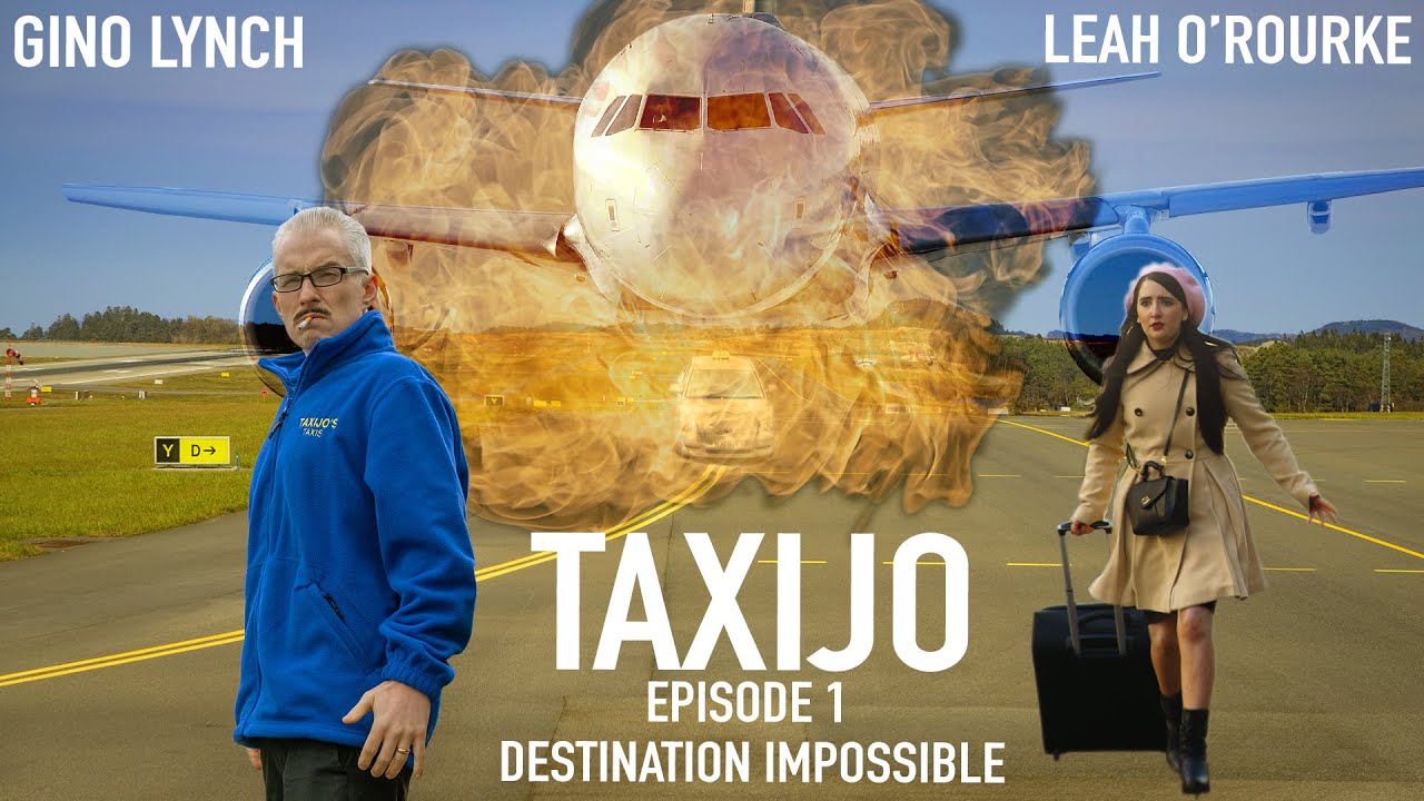 TaxiJo (2022) | Episode 1 - Destination Impossible