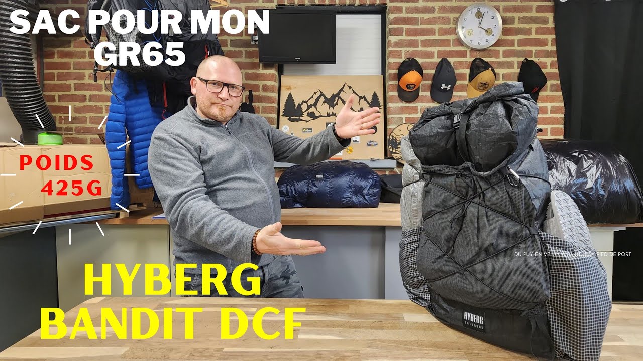 Sac Hyberg Bandit DCF