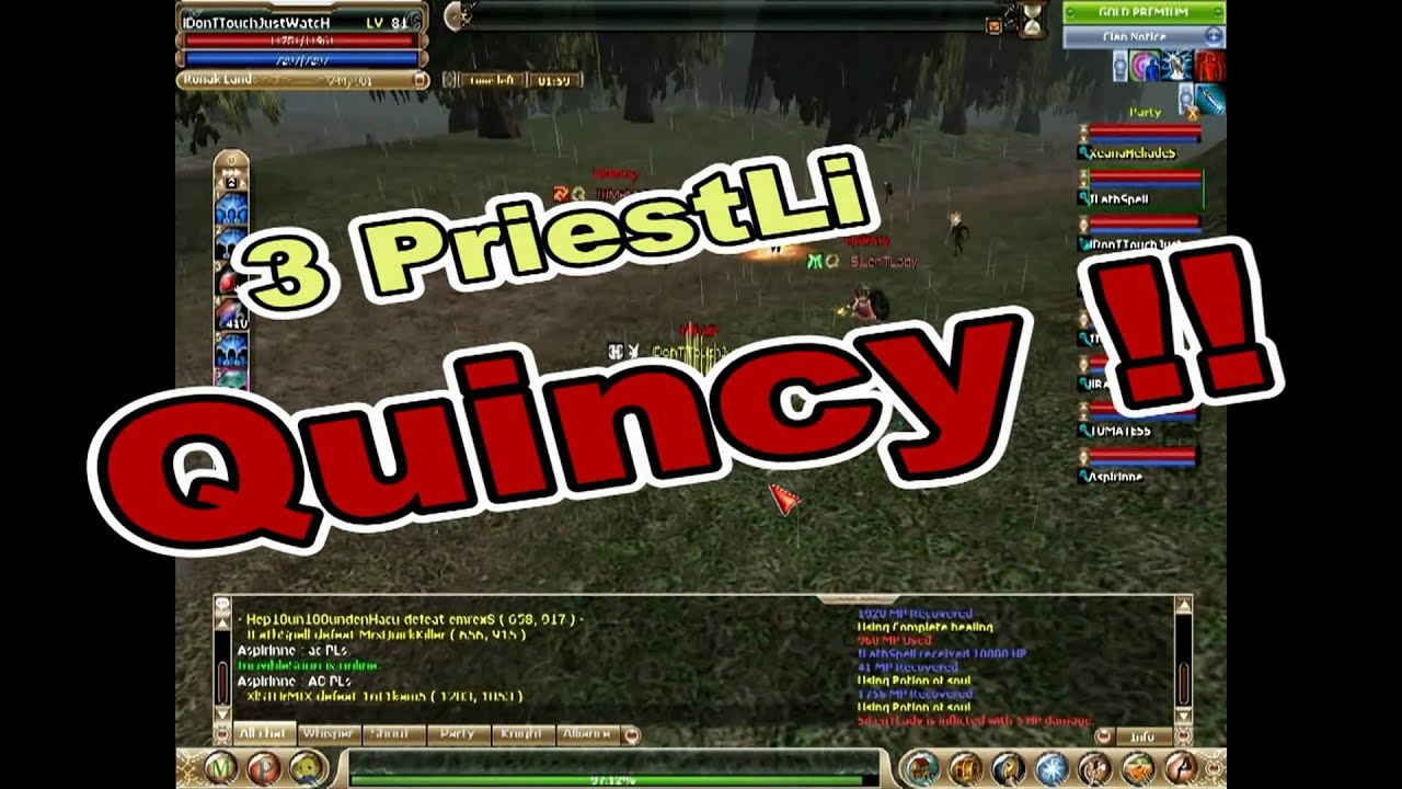 HiSaR Clan CZ Movie VoL.2 ( maGe paRty ) pK 2010 Movie Carnac East