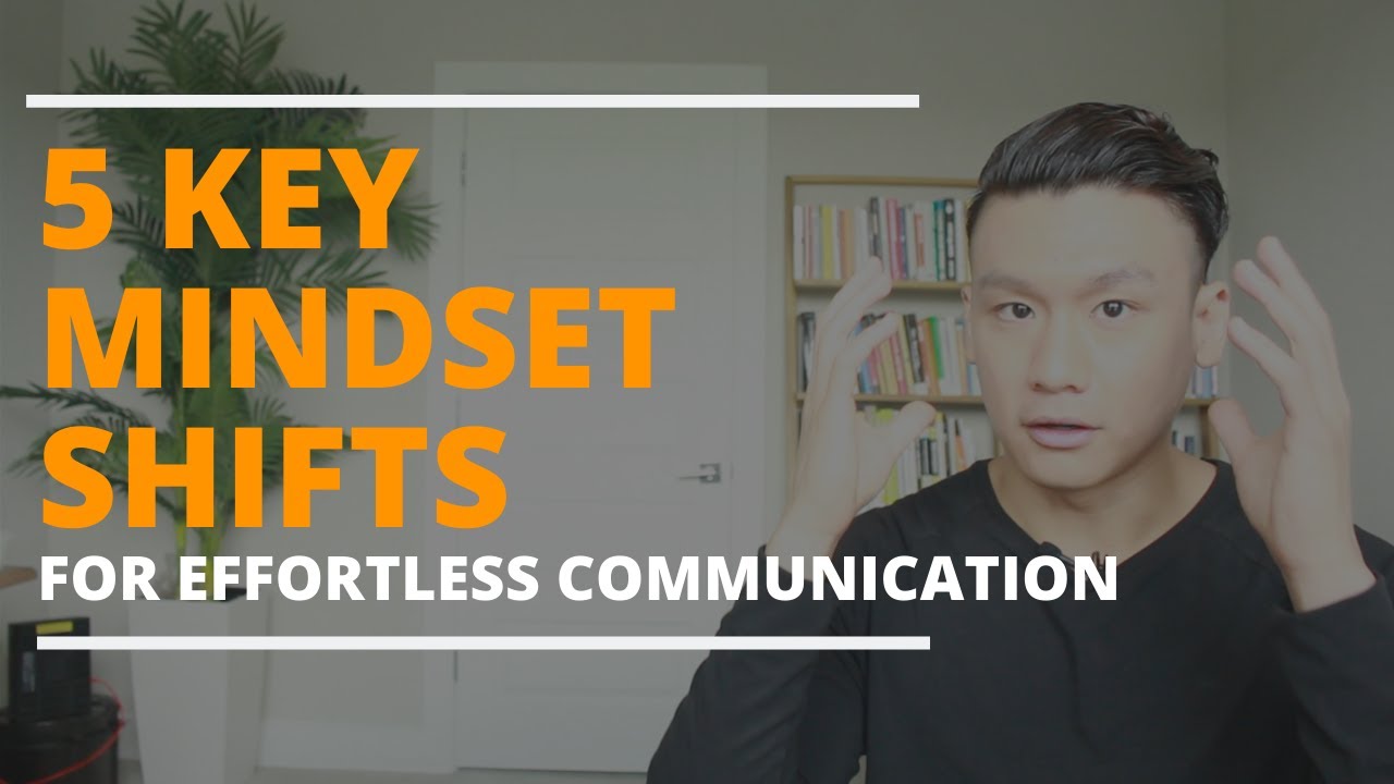 Struggling with a Lack of Communication in Relationships? 5 KEY MINDSET SHIFTS For Better Connection