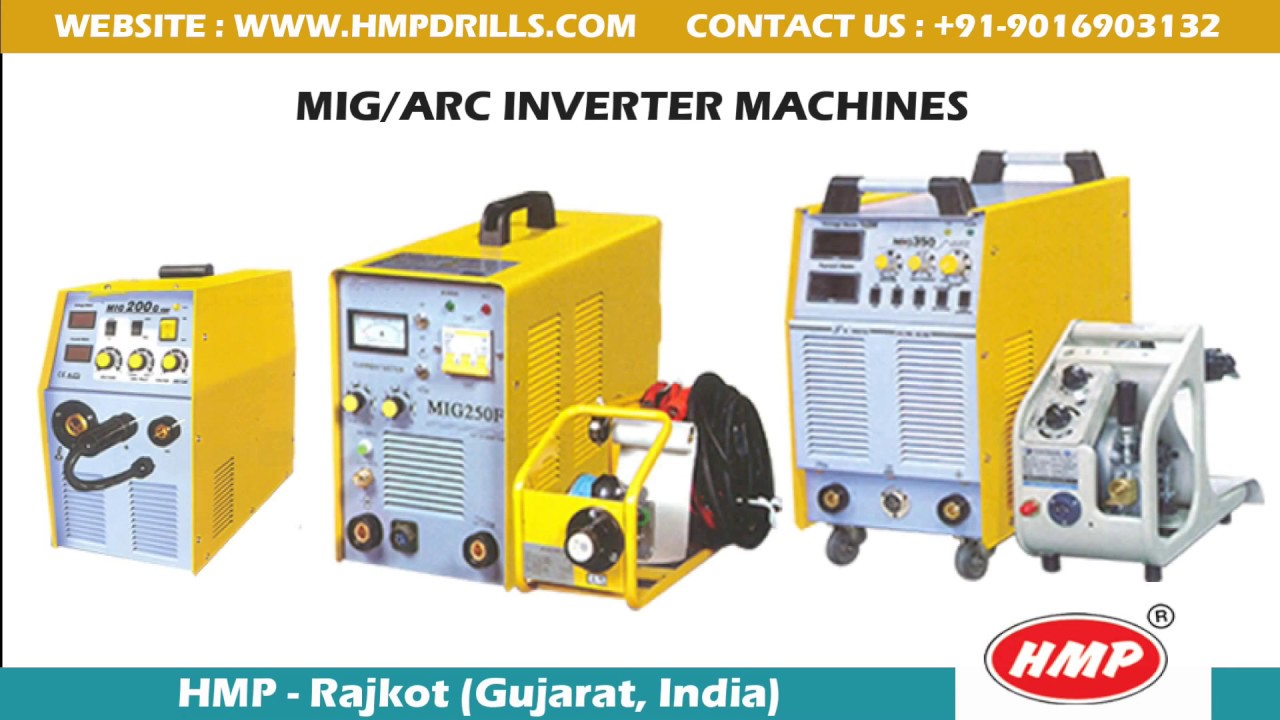 ARC Welding | Inverter Welding | Welding Machine | Arc MIG TIG Inverter | HMP